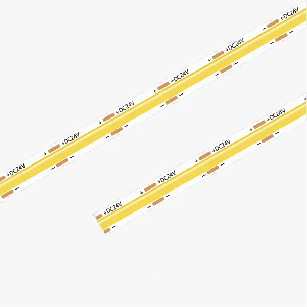 8mm Board Free Cut COB LED Strip 480leds/m