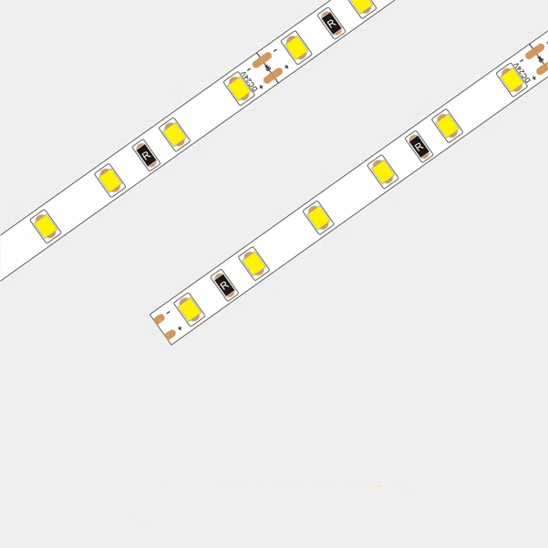 2835 60leds/m 8mm board LED strip 