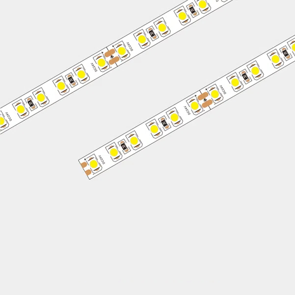 3528 120leds/m 8mm board LED strip