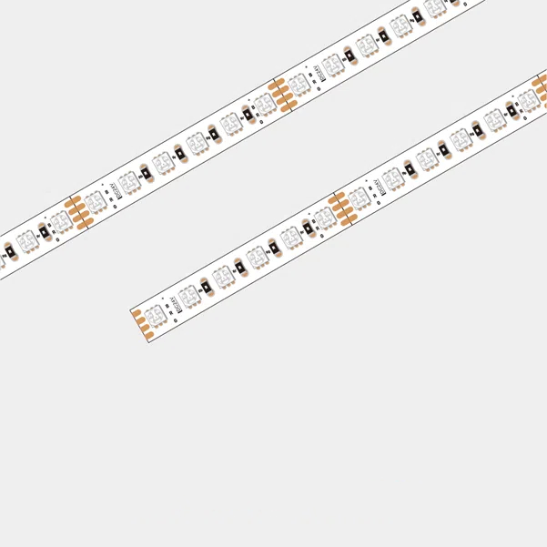 3838 RGB 120leds/m 8mm board LED strip