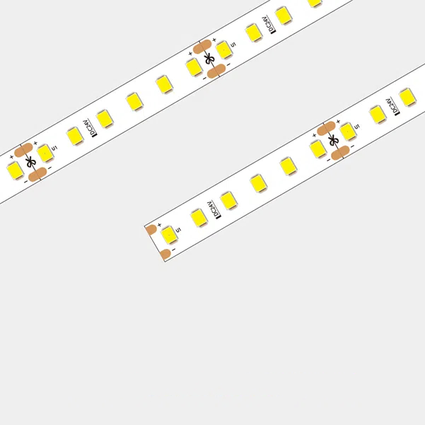 2835 with Built-in IC 120leds/m 10mm board LED long run strip 