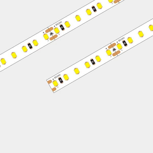 2835 120leds/m 10mm board 5V LED strip 