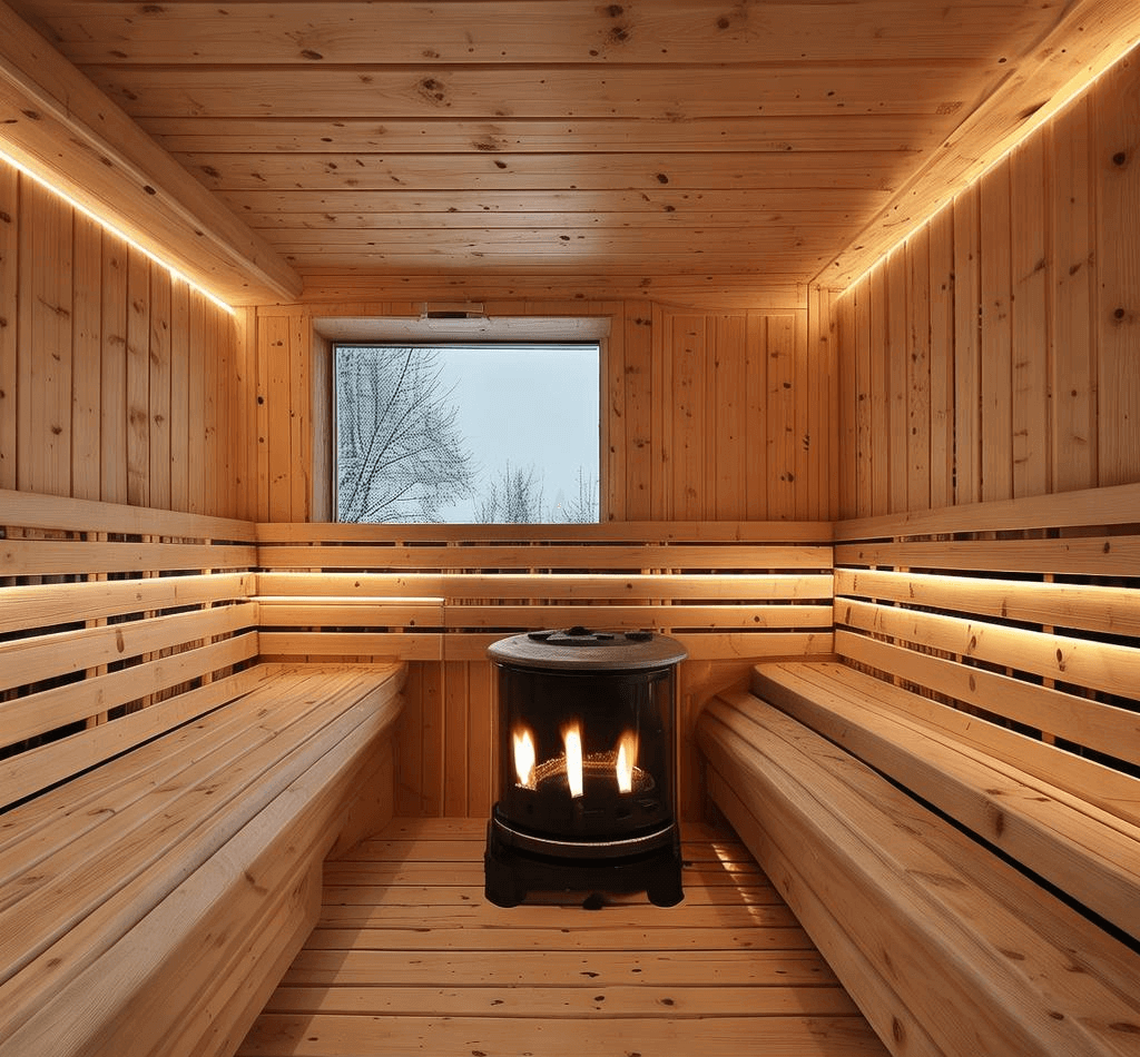 Led strip for Sauna Room.png